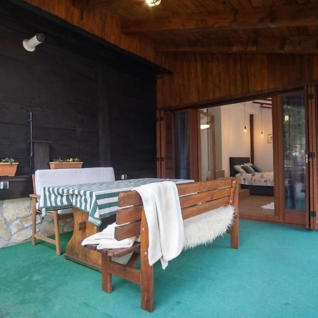Cabin In The Woods Vukelic Stubicke Toplice Esterno foto