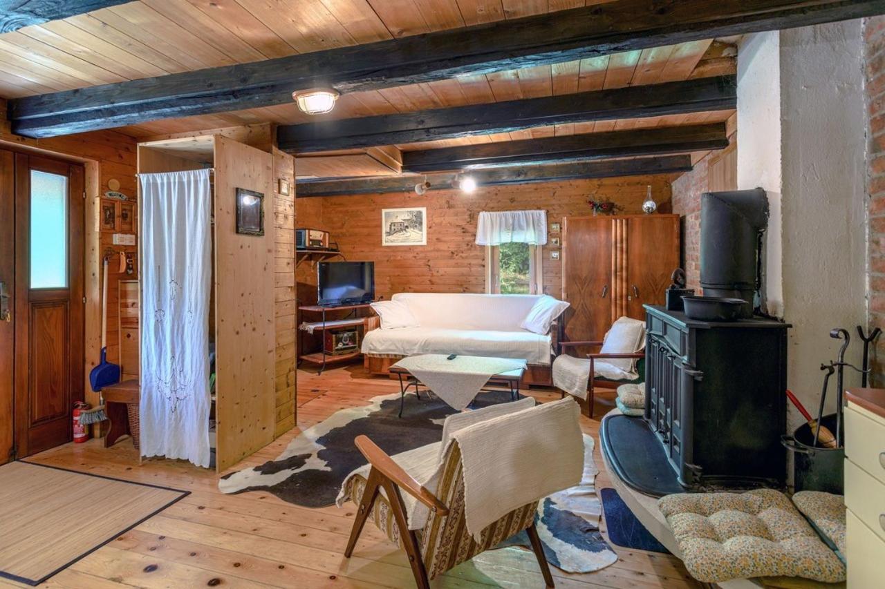 Cabin In The Woods Vukelic Stubicke Toplice Esterno foto