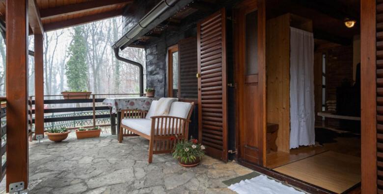 Cabin In The Woods Vukelic Stubicke Toplice Esterno foto