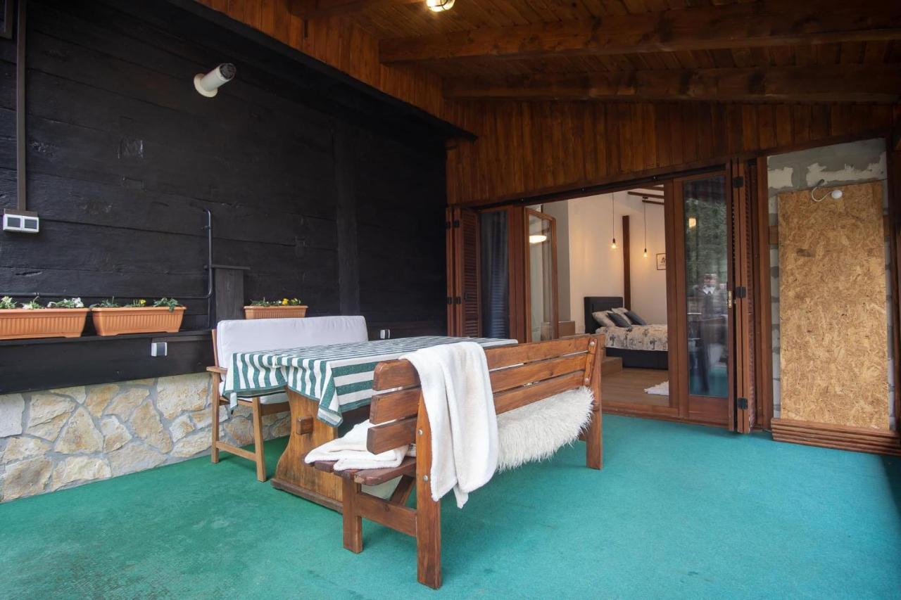 Cabin In The Woods Vukelic Stubicke Toplice Esterno foto