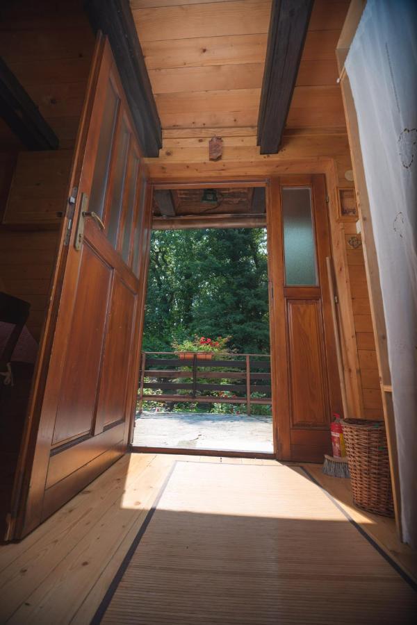 Cabin In The Woods Vukelic Stubicke Toplice Esterno foto